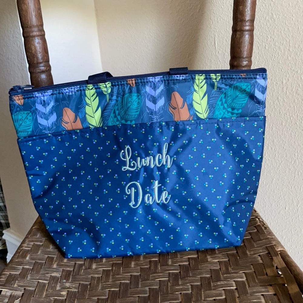 NWOT Thirty-One Thermal Tote